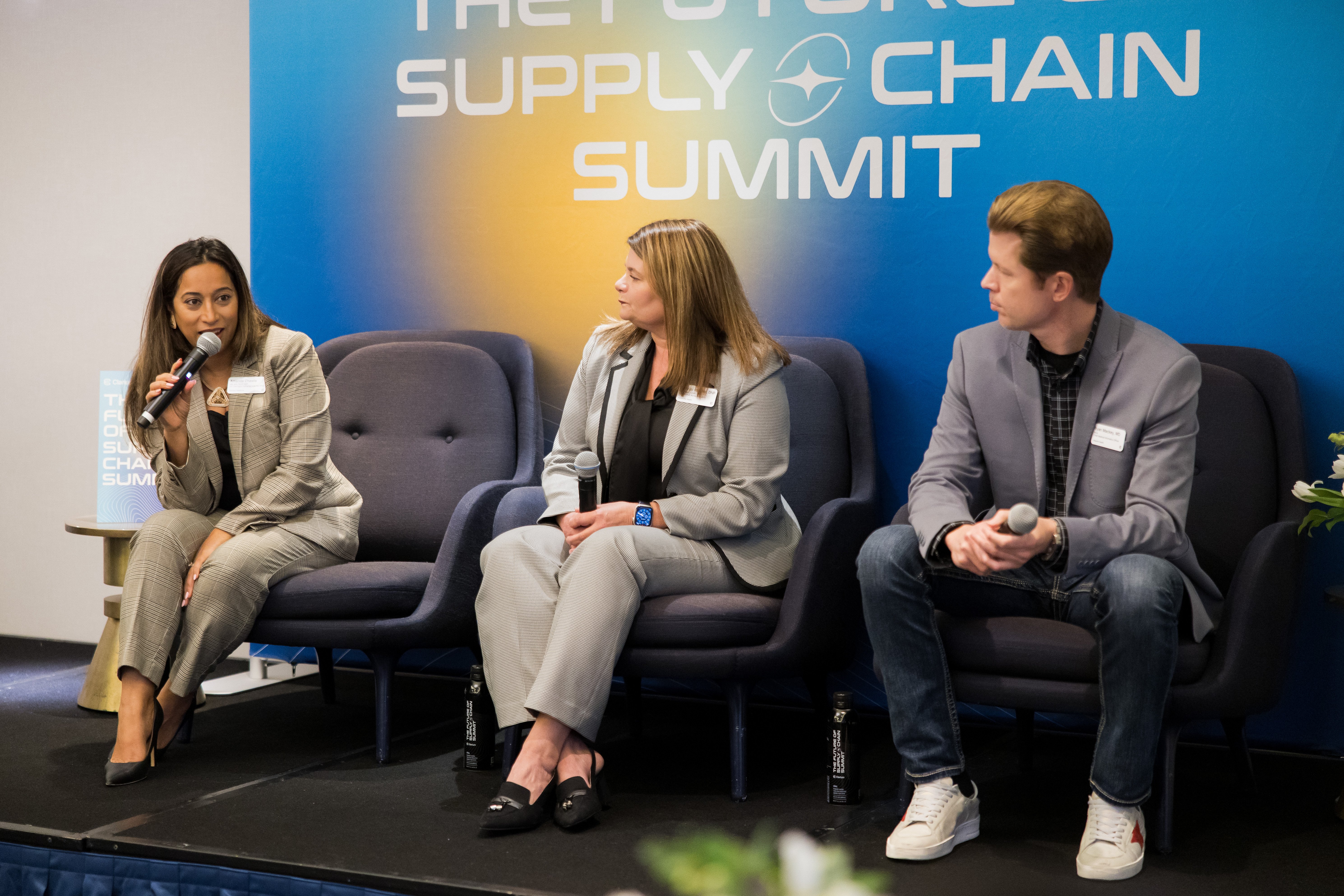 Clarium Houston Summit Day 1 Sneaks-143