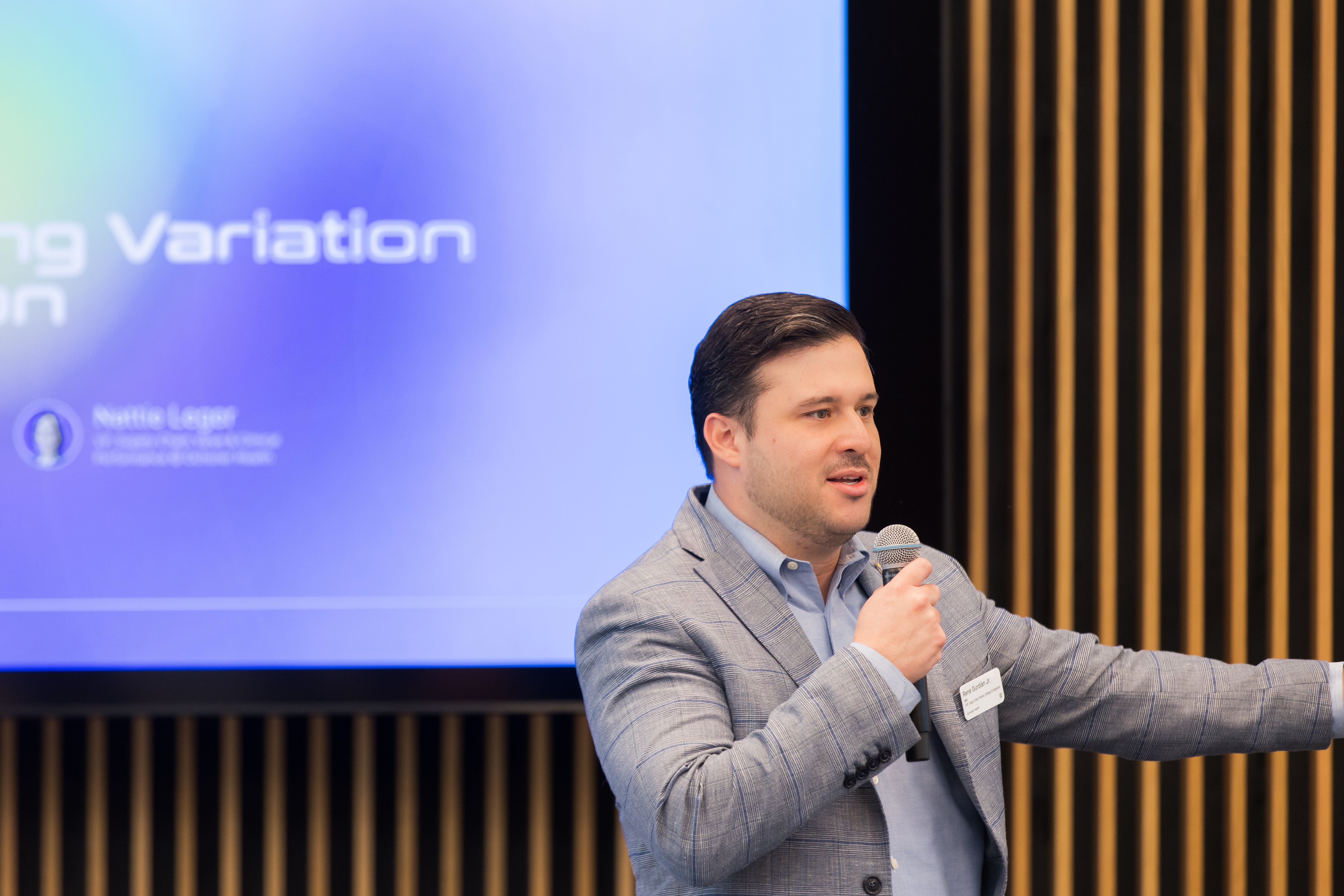 Clarium Houston Summit Day 2 Sneaks-124