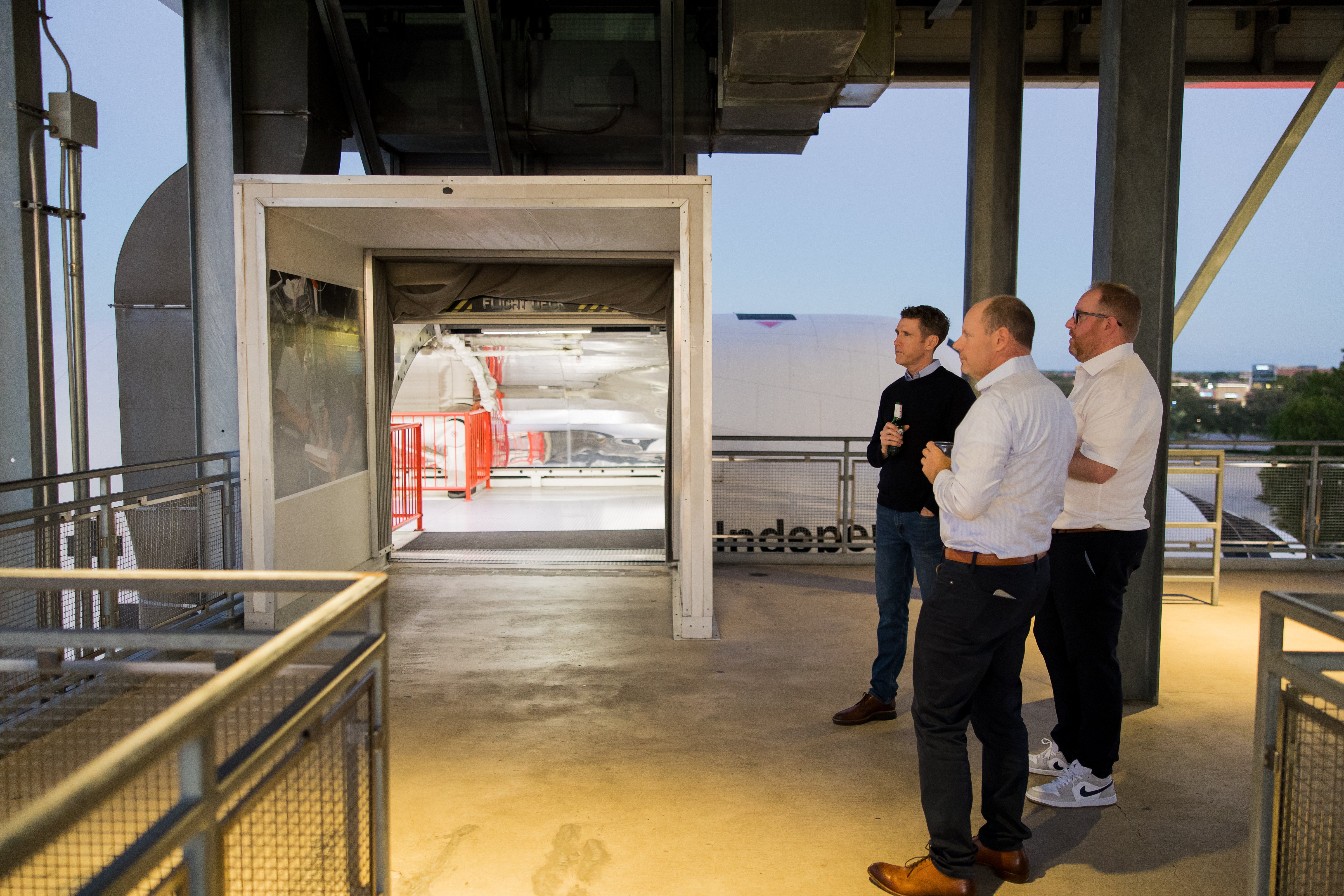 Clarium Houston Summit Day 2 Sneaks-137