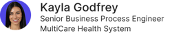 Kayla Godfrey Kayla Godfrey